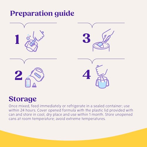 Bubs Whole Goat Milk Infant Formula for 0-12 Months, Non-GMO Milk, 20 oz | Goat Milk-Based Powder with Iron, DHA, ARA, Prebiotics & Essential Nutrients to Support Gentle Digestion