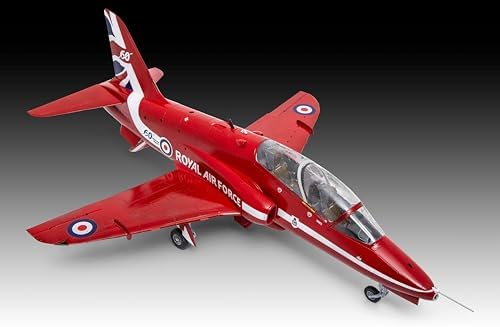 REVELL OF GERMANY 04284 1/32 BAe Hawk T.1 Red Arrows