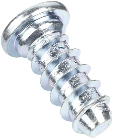 Spare Hardware Parts Bed Frame and Desk Screw (IKEA Part #105307) (Pack of 8)