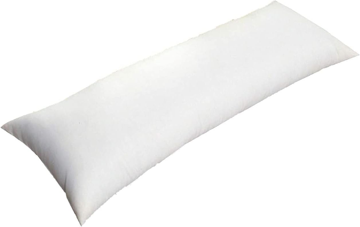 MoonRest® 26x26 Inch Synthetic Down Alternative Square Pillow Insert Form Stuffer for Sofa Shams, Decorative Throw Pillow