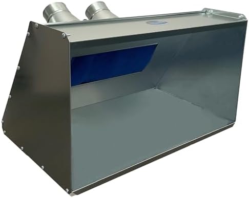 Paasche Airbrush HSSB-22-16 Hobby Spray Booth (Made in the USA)