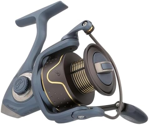 Pflueger President Spinning Fishing Reel