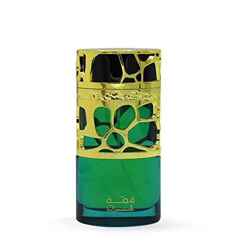 Lattafa Qimmah for Women Eau de Parfum Spray, 3.4 Ounce / 100 ml
