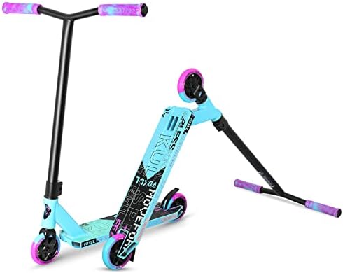 VOKUL K1 Pro Scooters - Stunt Scooter | Trick Scooter - Intermediate and Beginner Freestyle Scooter for Kids 8 Years and UP,Teens and Adults -Quality Kick Pro Scooter for Boys and Girls