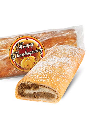 Thanksgiving - Hungarian Nut Roll - Walnut (Over 1.5 lbs)