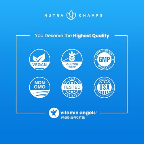 Magnesium Zinc & Vitamin D3 Supplement - Most Bioavailable Forms, Magnesium Glycinate, Malate, Citrate - Bone, Muscle & Heart Health