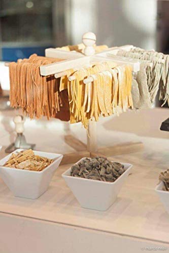 POLSELLI Voila, Spolvero "00" Table & Dusting Flour, Soft Wheat Flour, 5 kg