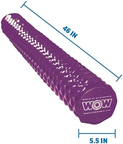World of Watersports First Class Foam Pool Noodles for Swimming and Floating, Pool Floats, Lake Floats