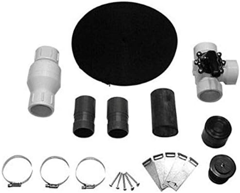 SmartPool WWSK21 SunHeater Systems Kit