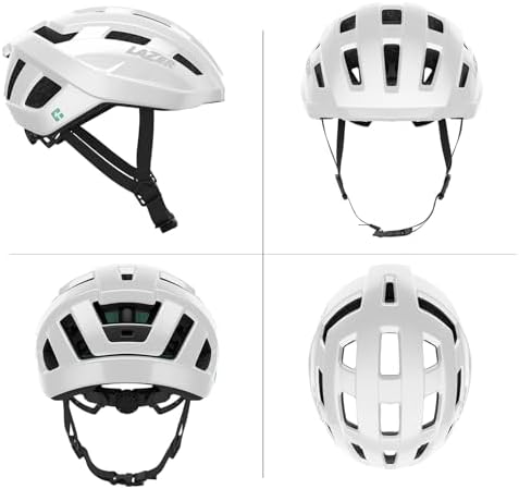 LAZER Tempo KinetiCore Bike Helmet, Lightweight Bicycling Gear for Adults, Men & Women’s Cycling Head Gear