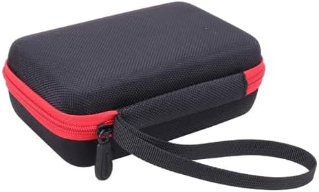 Aenllosi Hard Case Replacement for Fits INNOVA 3320/3340 Auto-Ranging Digital Multimeter (red)