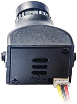 AKK KC04 5.8G 600mW FPV Transmitter 700TVL 2.8mm 120 Degree FPV Camera for Racing Quadcopter