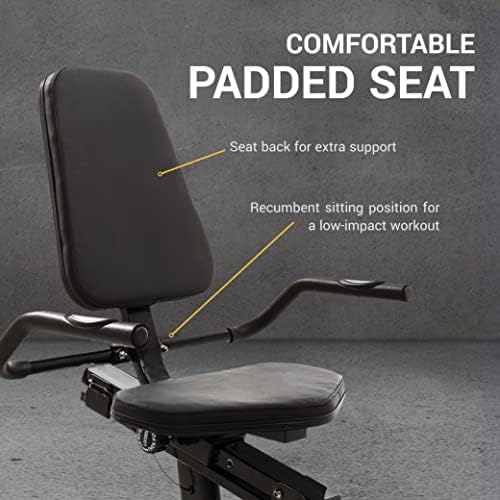 Xterra Fitness Recumbent Bike