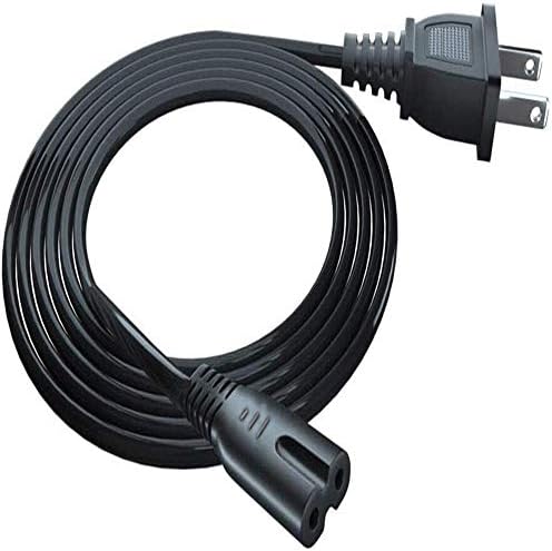 AC Power Cord Compatible with HP OfficeJet Pro Series, 6Ft