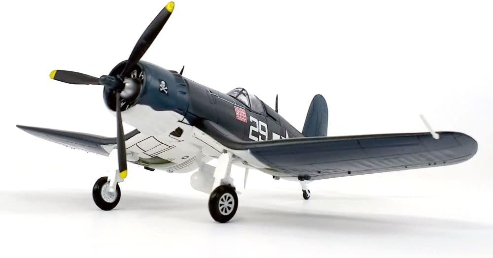 F4U Corsair VF-17 Jolly Rogers US Navy 1944 - 1/72 Scale Diecast Metal Model
