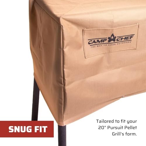 Camp Chef Patio Cover for 2 Burner Stoves