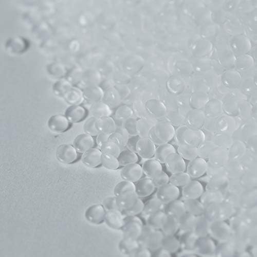 Fairfield Poly-Fil Poly-Pellets, Premium Polyester Weighted Stuffing Beads, Stuffing for Stuffed Animals, Toys, Bean Bags, Weighted Blankets, and More