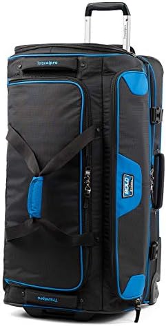 Travelpro Tpro Bold 2.0 30 Inch Drop Bottom Rolling Duffel