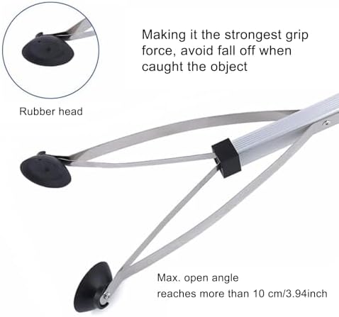 Foldable Reacher Grabber