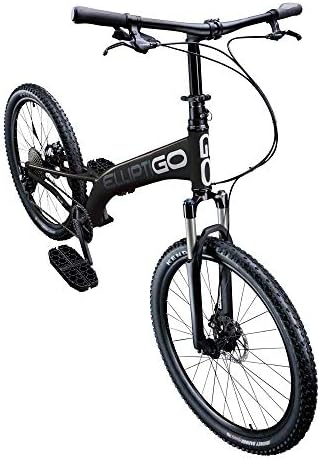 ElliptiGO MSUB All Terrain Outdoor Stand Up Bike - Converts to Indoor Bike