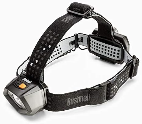 Bushnell TRKR 325L Multi-Color Headlamp
