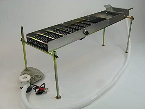 Multi-Purpose Recirculating Sluice Box Kit