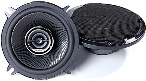 Kenwood KFC-1396PS 5-1/4" 2-way Speakers