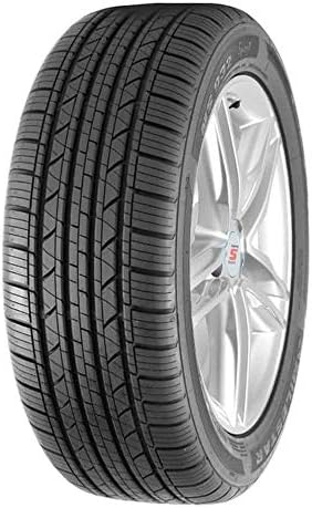 Milestar MS932 Sport 225/55R17 101V XL | Truck/SUV Performance All Season Traction 101V Rated Extra Load Radial Construction Black Sidewall Tire
