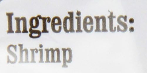 Loving Pets It's Purely Natural Freeze Dried Shrimp Treats for Cats, 0.5-Ounce