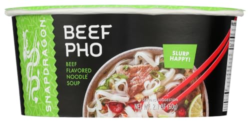 Snapdragon Vietnamese Pho 2.1 Oz (Pack of 6)
