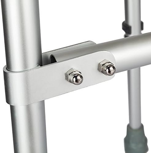 Shower Stool, Spa Bathtub Shower Lift Chair, Protable Bath Seat, Adjustable Shower Bench, White Bathtub Lift Chair with 1.25mm Cross Brace