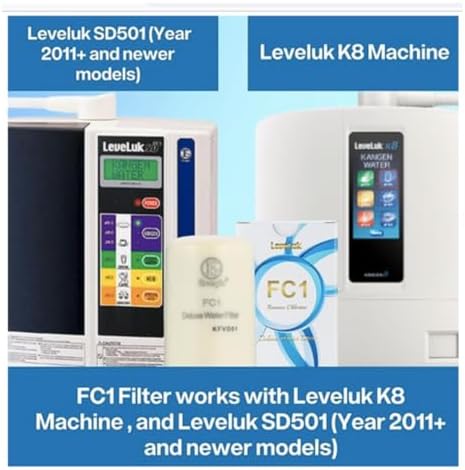Enagic Kangen Water Filter - Genuine Enagic F8