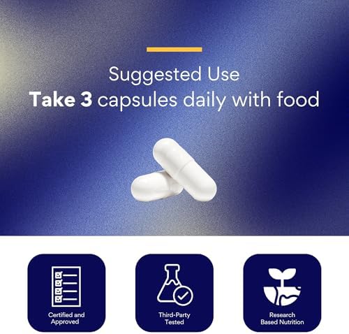Research Verified Prosta Relief - Saw Palmetto and Bioperine - Prostate Health, Bladder & Urinary Health, Drive and Performance - Pure Natural, 90 Capsules (Pack of 1)