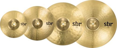 SABIAN SBR Cymbal Set