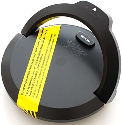 Ninja 64 Oz Bowl Lid for BL 770-771-772-780