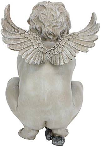 Design Toscano Life's Mysteries Cherub Statue