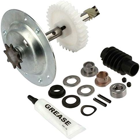 Liftmaster 41c4220a Gear and Sprocket Kit for Chamberlain, Sears, Craftsman and LiftMaster 1/3 and 1/2 HP Chain Drive Models