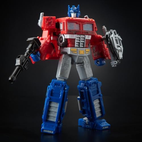 Transformers Generations War for Cybertron
