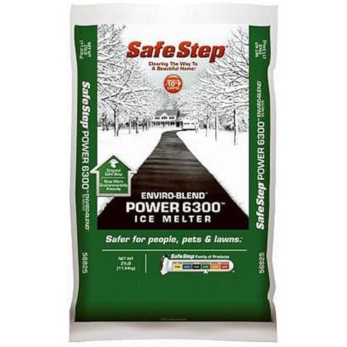 ICE MELT 25# Safe Step