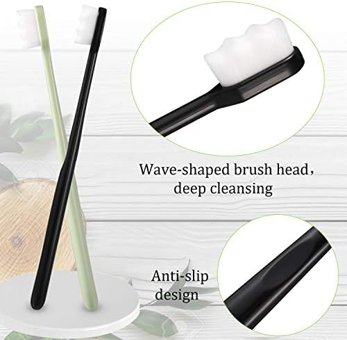 Patelai 16 Pieces Extra Soft Toothbrush 20000 Bristles