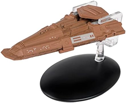 eaglemoss Star Trek Ship Replica | Bajoran Freighter