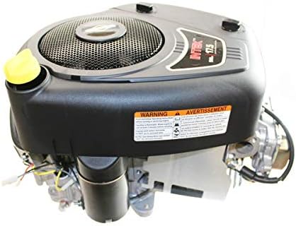 Briggs and Stratton Vertical 17.5 HP 500cc INTEK Engine 9amp 1" x 3-5/32" #31R977-0054