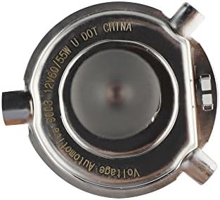 Voltage Automotive H11 Halogen Bulb (10 Pack) - Standard Replacement For High Beam Low Beam Driving Fog Light