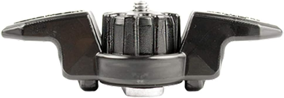 YakAttack GT Cleat Track Mount Line Cleat | Low-Profile Rope Cleat for Anchor Systems | Compatible with GearTrac, MightyMount XL