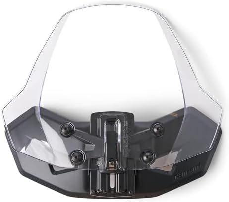 Can-Am New OEM, Ryker Extra Protection Sport Windshield, 219400771, 219401023