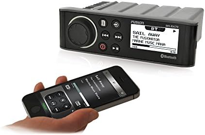 Fusion Entertainment MS-RA70 Marine Entertainment System with Bluetooth
