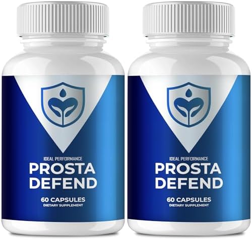 Prosta Defend Capsules, Advanced ProstaDefend Prostate Health Supplement Pills