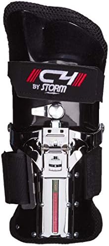 Storm STC4 SR Bowling Glove, Black,