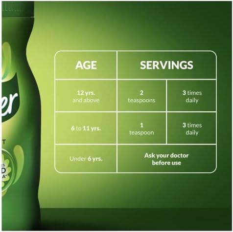 Benefiber Fiber Supplement - 760g 190 Servings