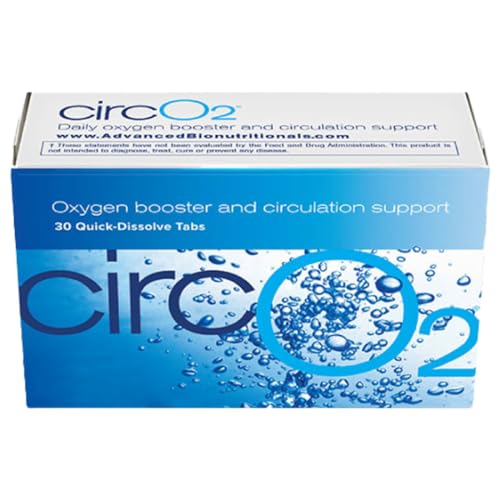 Advanced Bionutritionals – Circ02, Nitric Oxide Supplement for Men and Women, Supports Immune System, Beet Root, L-Citrulline Formula, Non GMO
